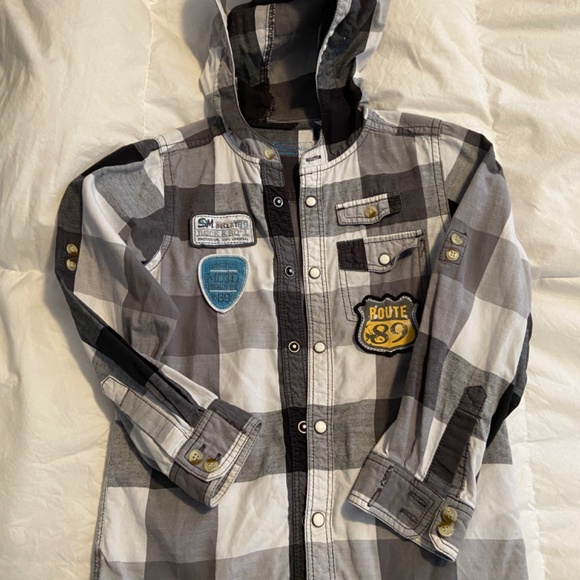 Souris Mini size 6 shirt and jeans - Picture 6 of 6